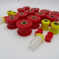 Комплект поліуретанових втулок GreenMile4x4 для Toyota Land Cruiser 70/73